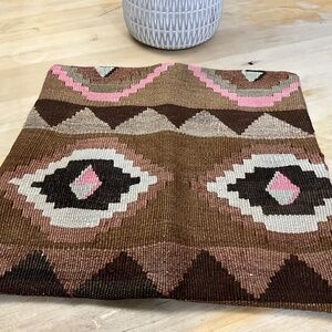 MOROCCAN PILLOW SLIP 16 X16 NEW